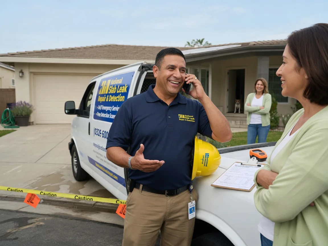 Slab Leak Detection Whiteville, NC FAQs