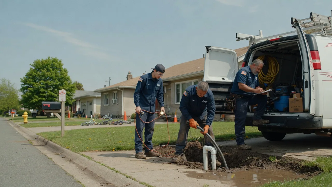 Slab Leak Detection in Whiteville, NC near me